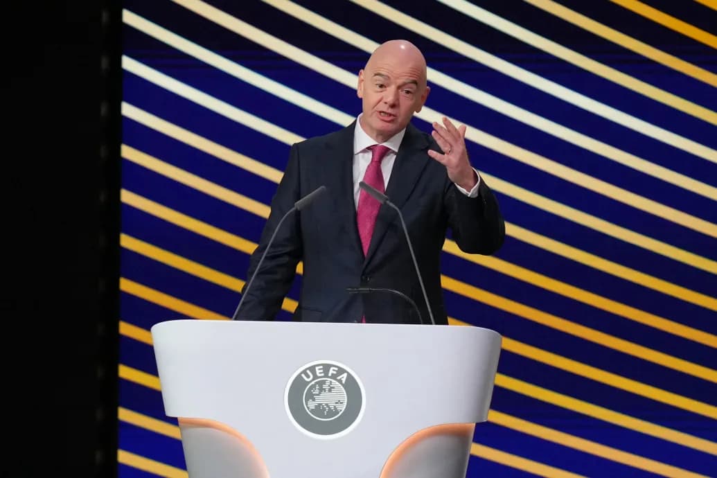 A FIFA továbbra is kitart Infantino terve mellett, szerintük senki sem akarja eladni a futballt