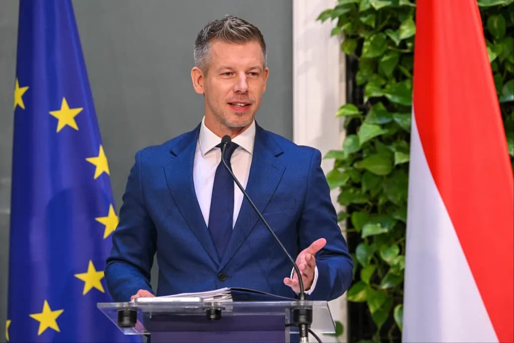 Egészségügy, oktatás, közlekedés – Magyar Péter hosszan sorolta, mire költjük a hazahozott uniós pénzeket