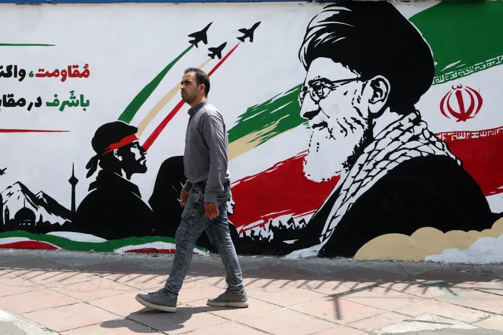Amerikai kártérítést követel Irán a Hormuzi-szoros megnyitásához