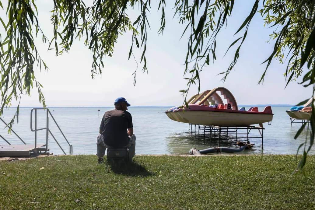 A Balaton nem tud eltűnni