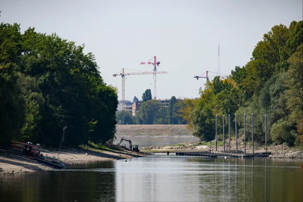 Arra kér mindenkit a Fővárosi Vízművek, hogy csak létfontosságú dolgokra használja az ivóvizet