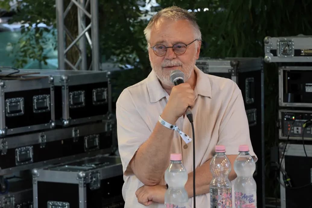 Máté Gábor: A színház ilyen, régen a büfékben azon röhögtek, amiért ma büntetés jár