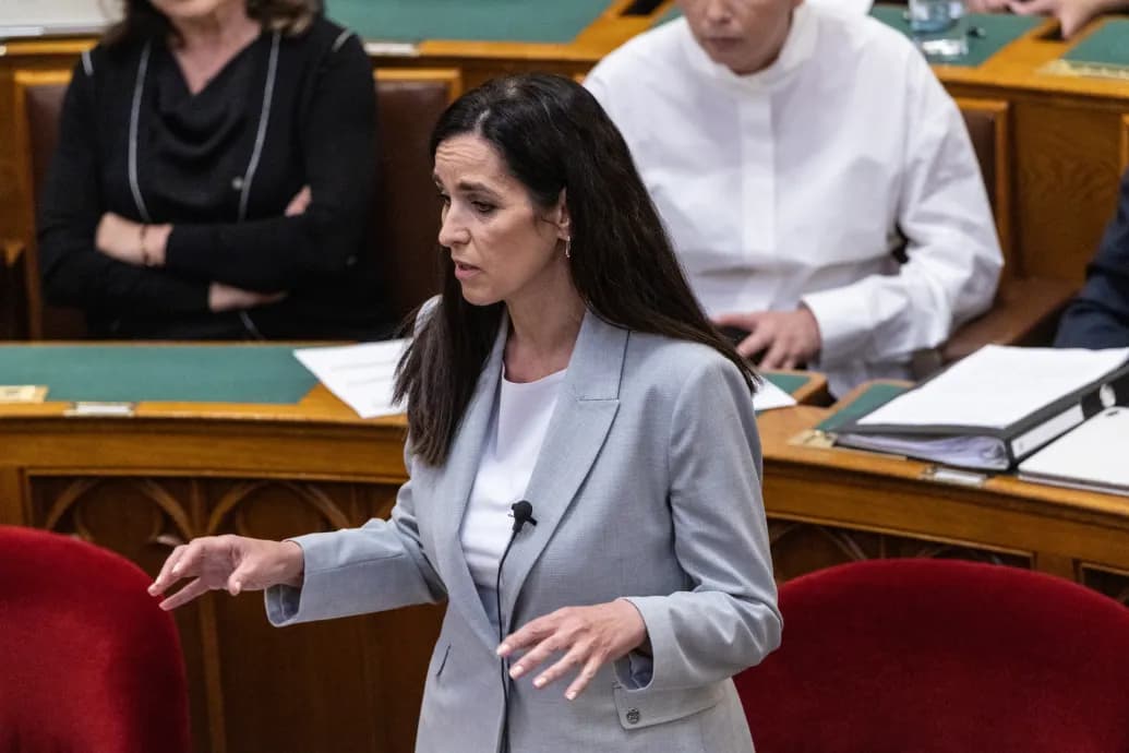 Orbán Anita a szlovák miniszterelnök-helyetessel egyeztetett arról, hogy tartsák fenn a stabil vízszintet