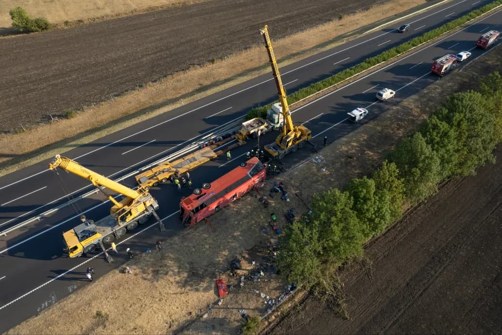 Kedden dönt a bíróság a lengyel turistabusz sofőrjének letartóztatásáról