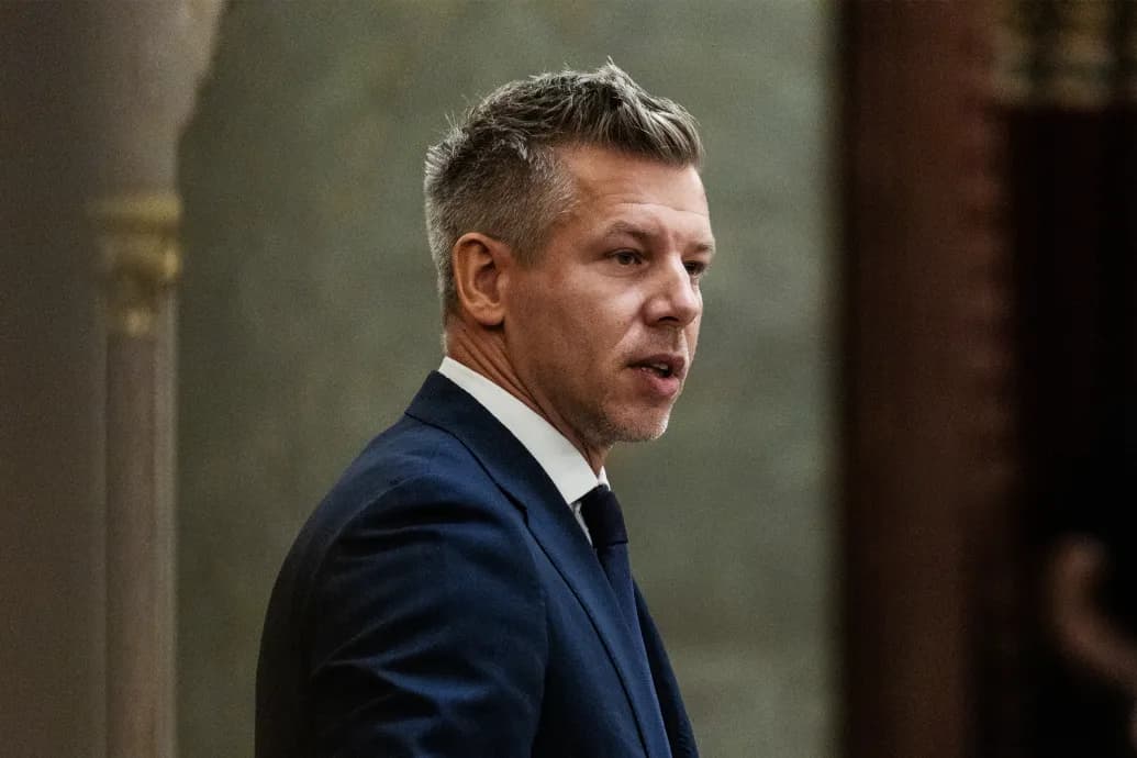 Milyen volt az első száz nap? – Magyar Péter beszéde és élő elemzés