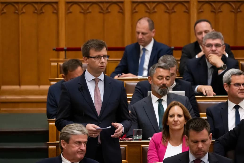 Bóka János Navracsicsék kezdeményezéséről: Én ezt a magam részéről üdvözlöm
