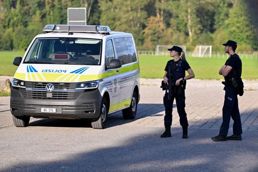 A tömegbe lőttek egy svájci rave party, zavaros a helyzet, a hadsereg helikopterét is bevetették