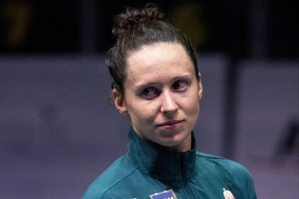 Öttusa-vb: Guzi Blanka aranyérmes