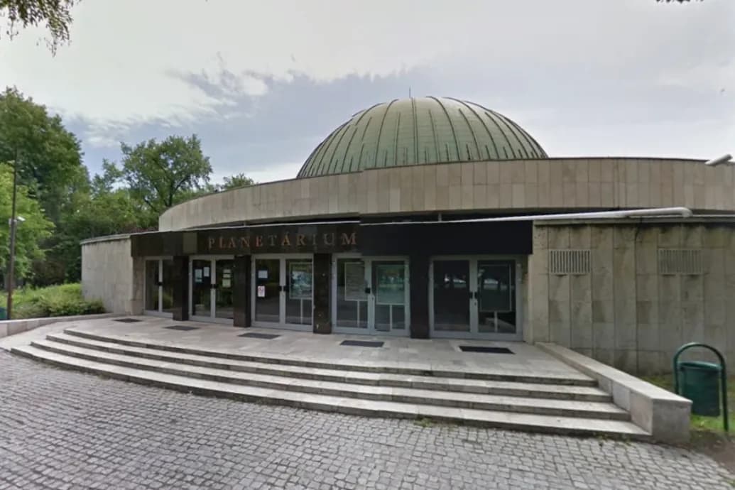 Megtette a kormány az első lépést, hogy újra működhessen a Planetárium