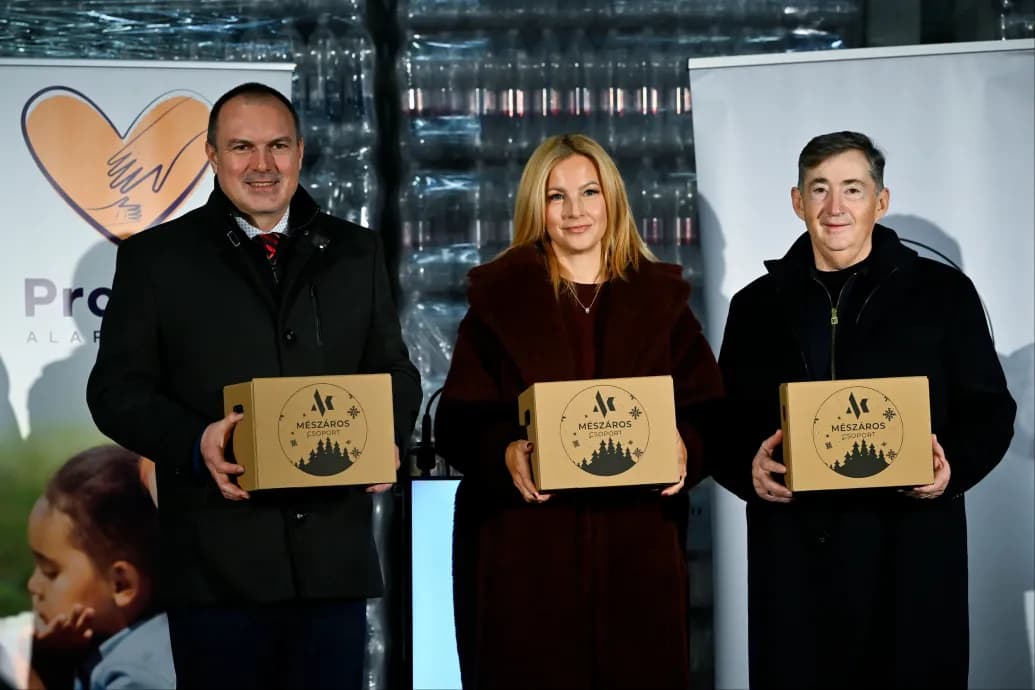 Még mindig Mészáros Lőrincé a legértékesebb családi cég a Forbes becslése szerint