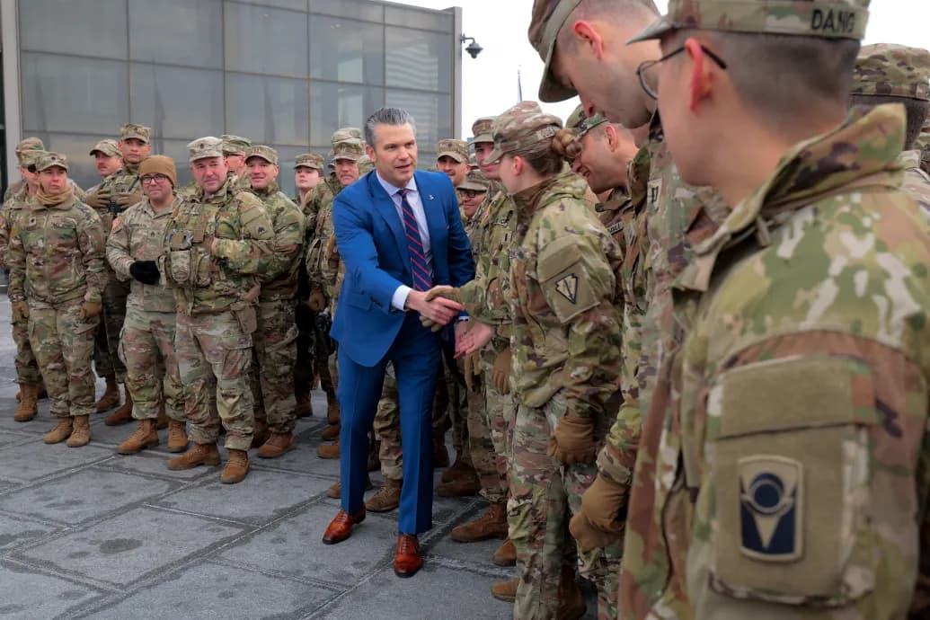Részletes irányelvet adott ki a Pentagon a 30 feletti katonák tesztoszteron-szűréséről
