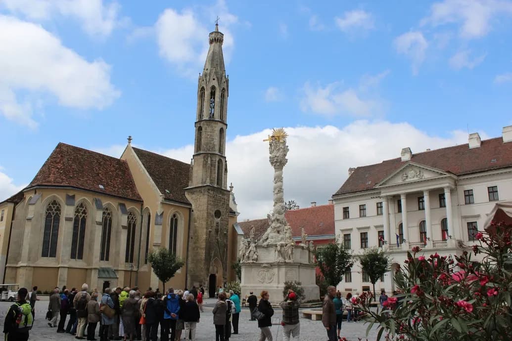 Sopron a legtisztább levegőjű magyar város