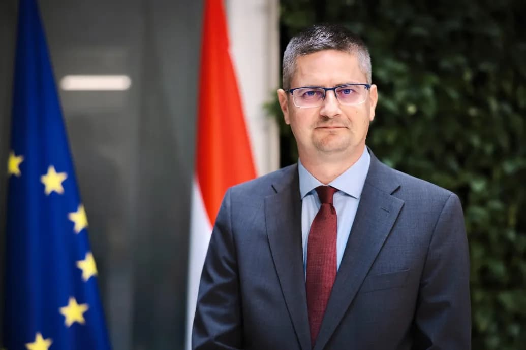 Bíró-Nagy András államtitkár veszi át az európai uniós ügyeinek irányítását