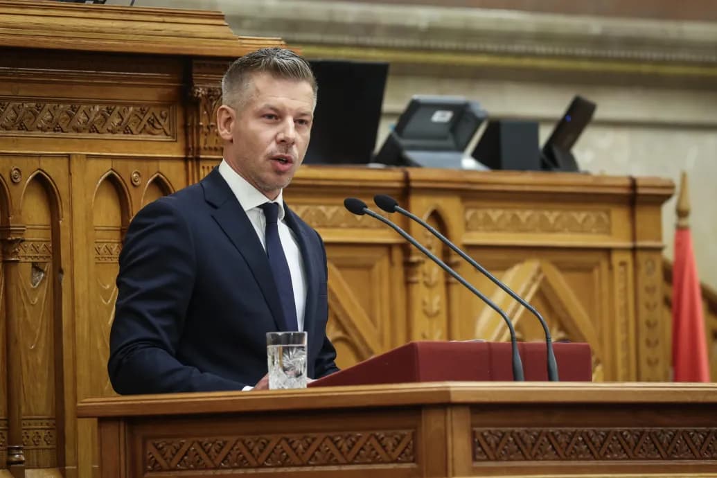 Magyar Péter bejelentette, hogy elindítják a Szent István vidékfejlesztési programot