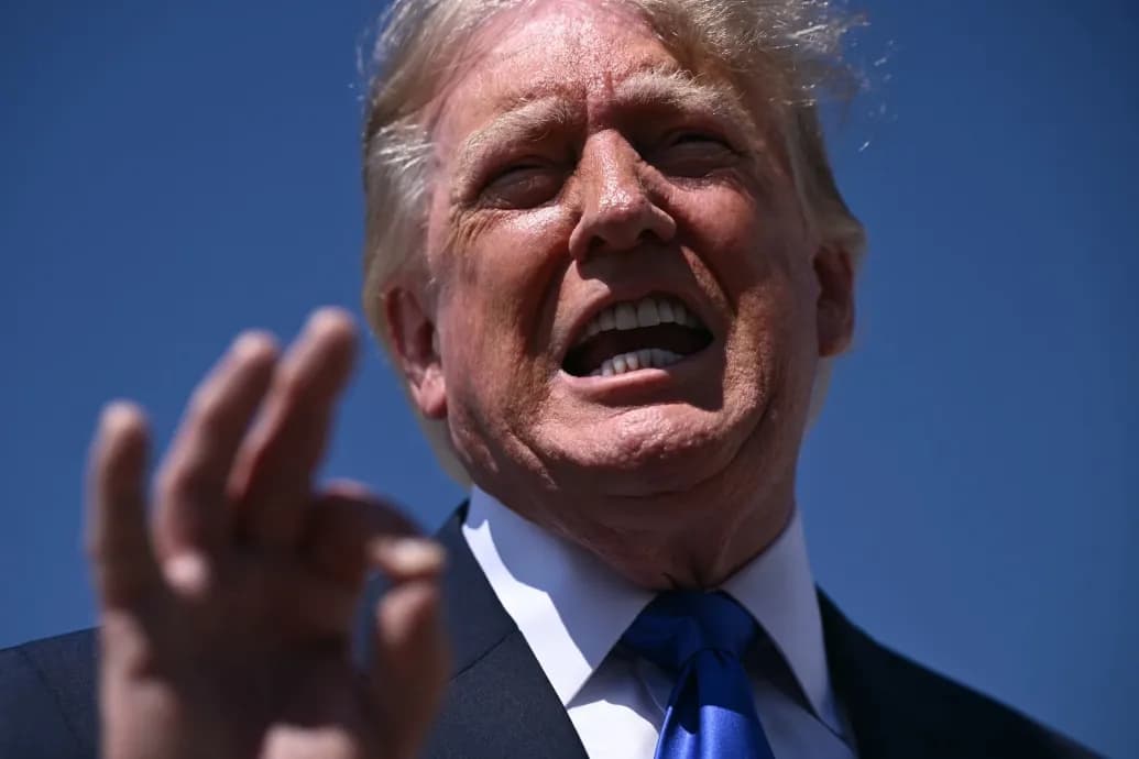 Trump szerint azért nincs még vége a háborúnak, mert Zelenszkij és Putyin gyűlölik egymást