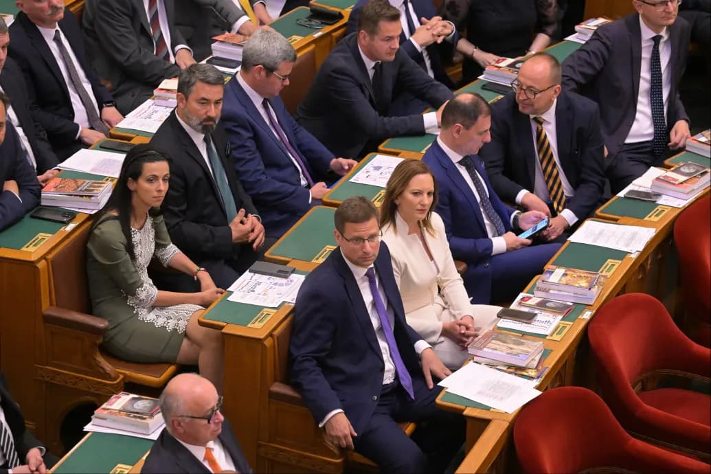 Bojkottálja a Fidesz az alkotmánybírák megválasztását