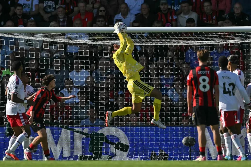 Premier League: nyert a Liverpool a Bournemouth ellen