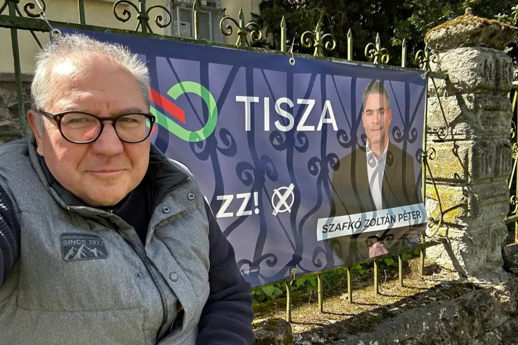 Dömsödi Gábort választották meg Pásztó polgármesterévé