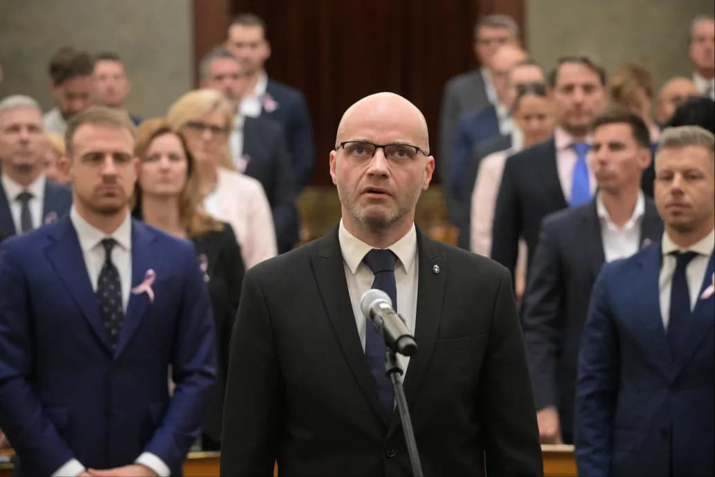 A Mi Hazánk jelöltjét megszavazta a Médiatanács tagjának, a Fidesz és a KDNP jelöltjeit ismét elutasította az Országgyűlés