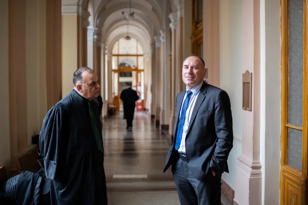 Öt év letöltendő börtönbüntetésre ítélte a bíróság Boldog Istvánt