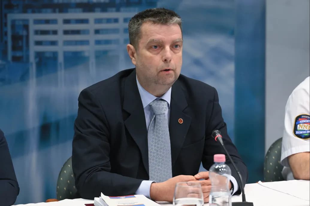 A legfőbb ügyész függesztette Fürcht Pált, újabb fegyelmi eljárást kezdeményezett ellene