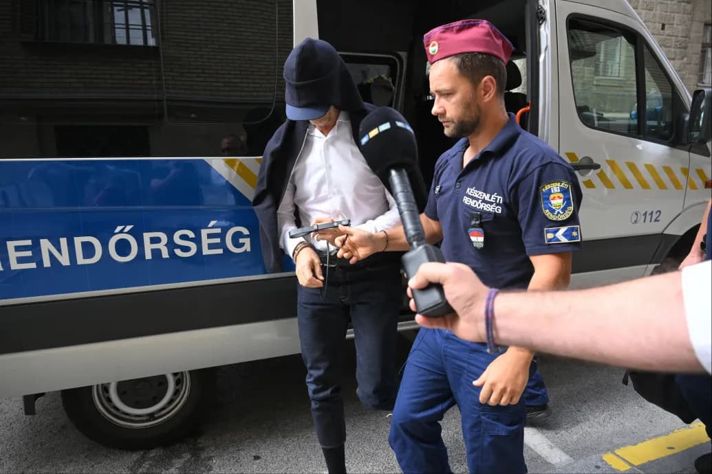 Kiengedik a börtönből Jellinek Dánielt, házi őrizetbe kerül