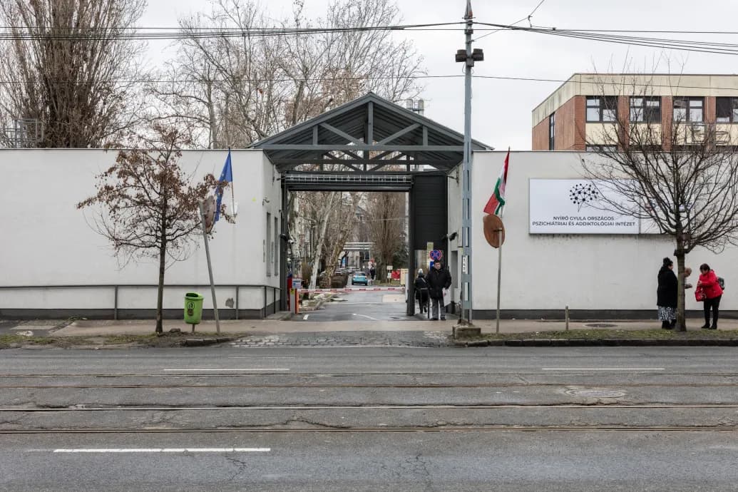 Szakemberhiányról és rossz állapotú épületekről számolt be a Nyírő új főigazgatója