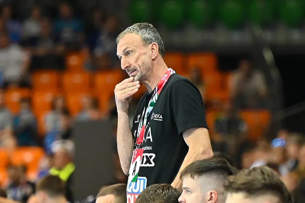 Kihirdette a magyar férfi kézilabda-válogatott megfiatalított keretét az új kapitány