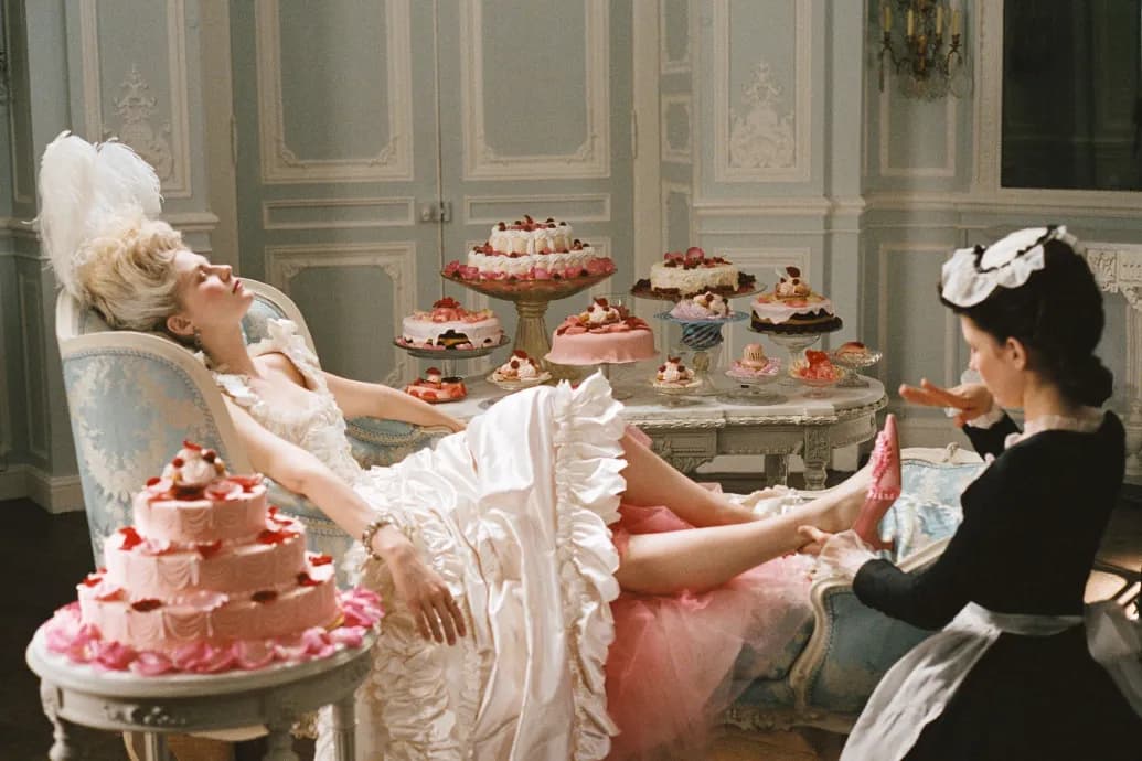 Már húsz éve annak, hogy Sofia Coppola modern rocksztárt csinált Marie Antoinette-ből