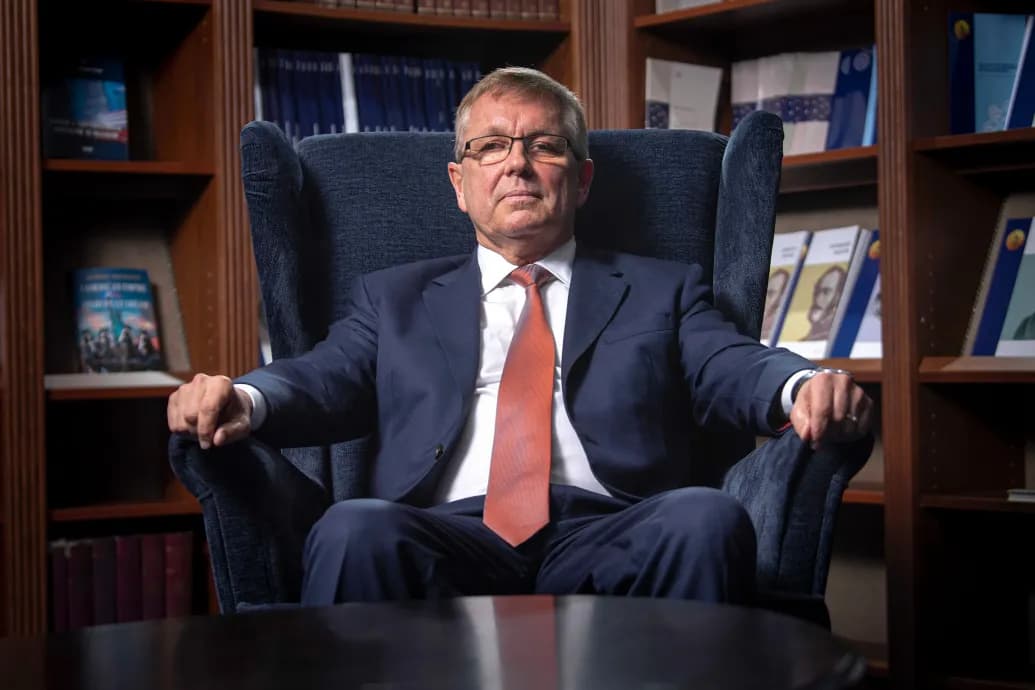 Őrizetbe vették Matolcsy Györgyöt