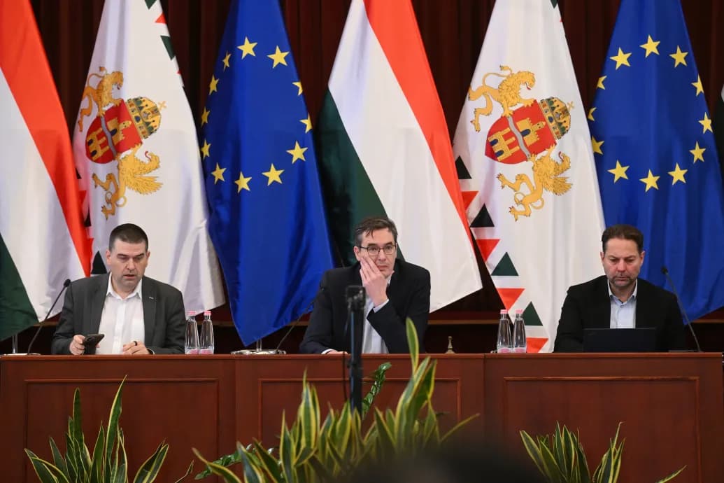 Karácsony a Fidesznek: Semmit nem tudnak elmondani arról, mit akarnak ennek a városnak