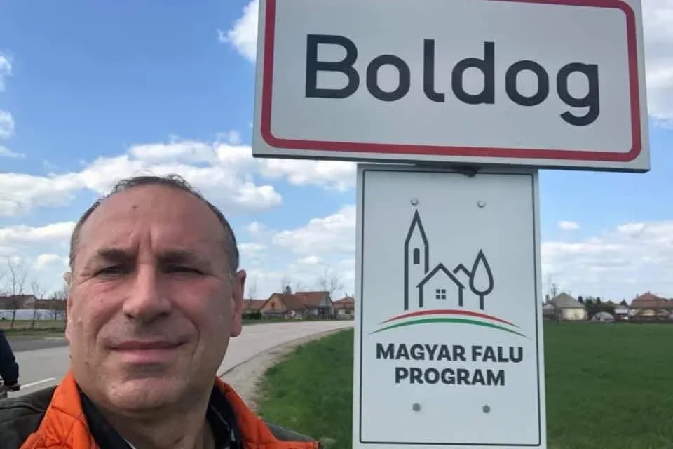Nem tekinti politikai fogolynak Boldog Istvánt a Fidesz