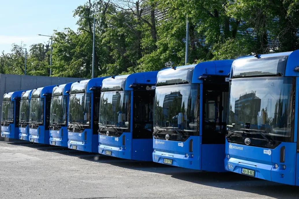 Rábólintott a Fővárosi Közgyűlés, január 1-től jöhet az agglomerációs BKK