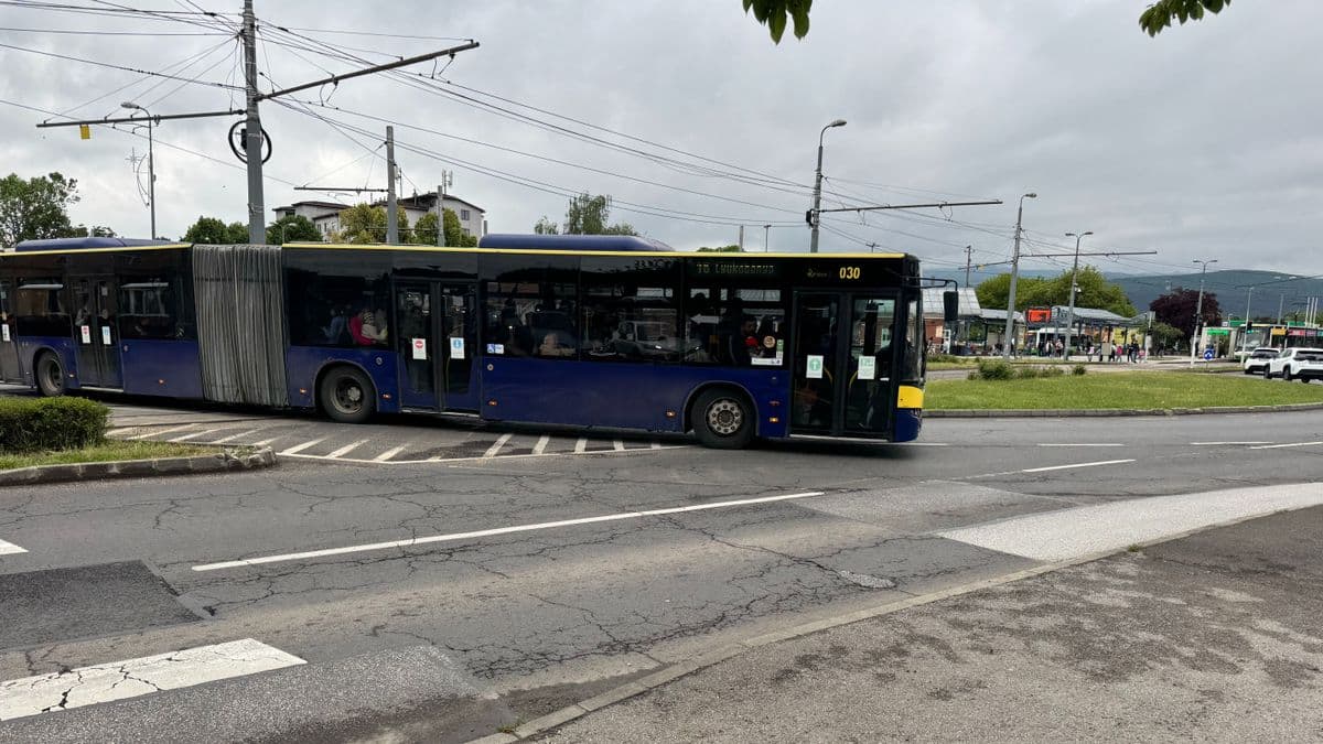 Mutatjuk, melyik a legveszélyesebb kereszteződés Miskolcon
