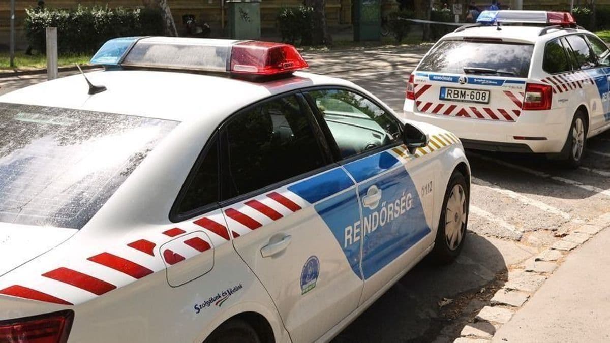 Rá kellett törniük az ajtót a borsodi rendőröknek egy 87 éves férfira
