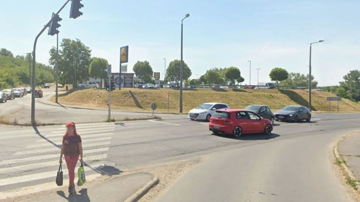 Ilyen létezik? Minden miskolciban felmegy a pumpa attól, mit csináltak a Csermőkei úti Lidlnél