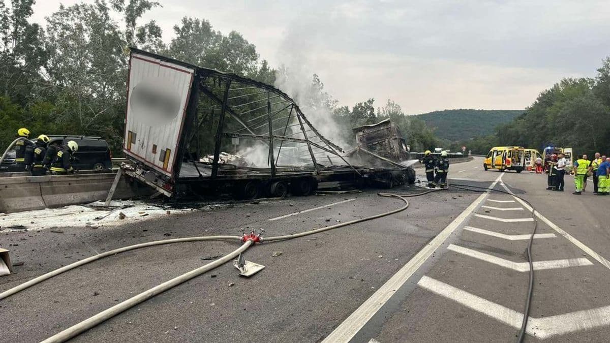 „Hol van apa?” - felébredt a 13 éves Noel az M3-ason történt tragédia után, és rögtön az apját kereste