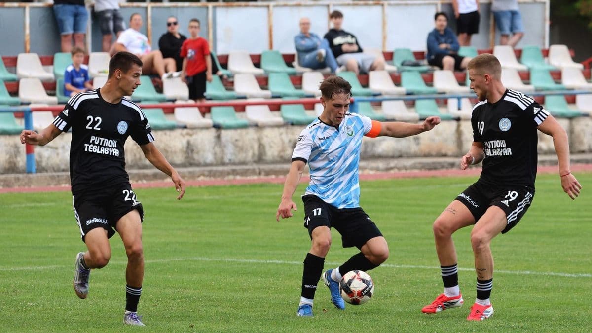 Egyetlen meccs, egyetlen továbbjutó a borsodi derbin