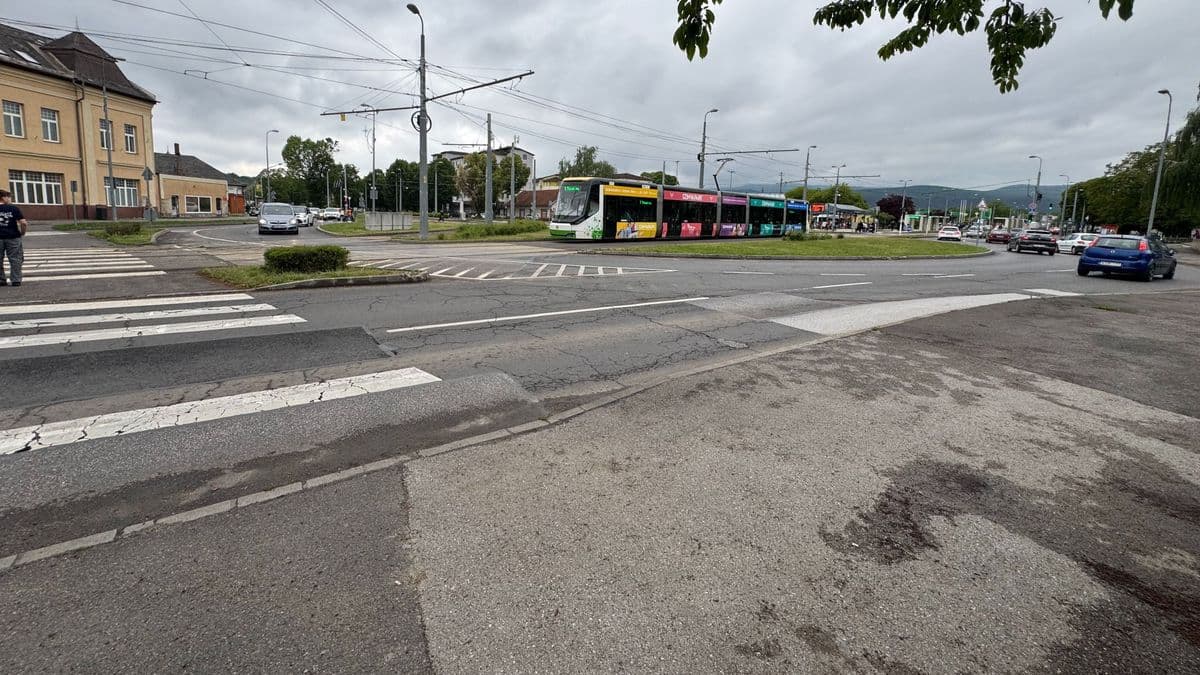 Ez a különbség a miskolci és a budapesti Andrássy út között - videó!