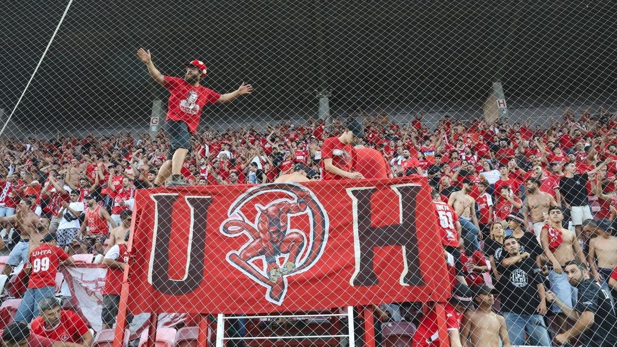Magabiztos izraeli siker a DVTK Stadionban – fotókon a meccs pillanatai