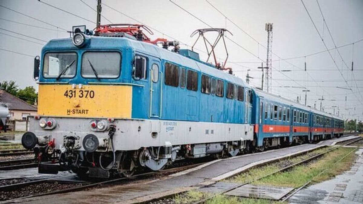 Három év után visszatérnek a vonatok, de nem ez lesz az egyetlen nagy változás Tiszaújvárosban