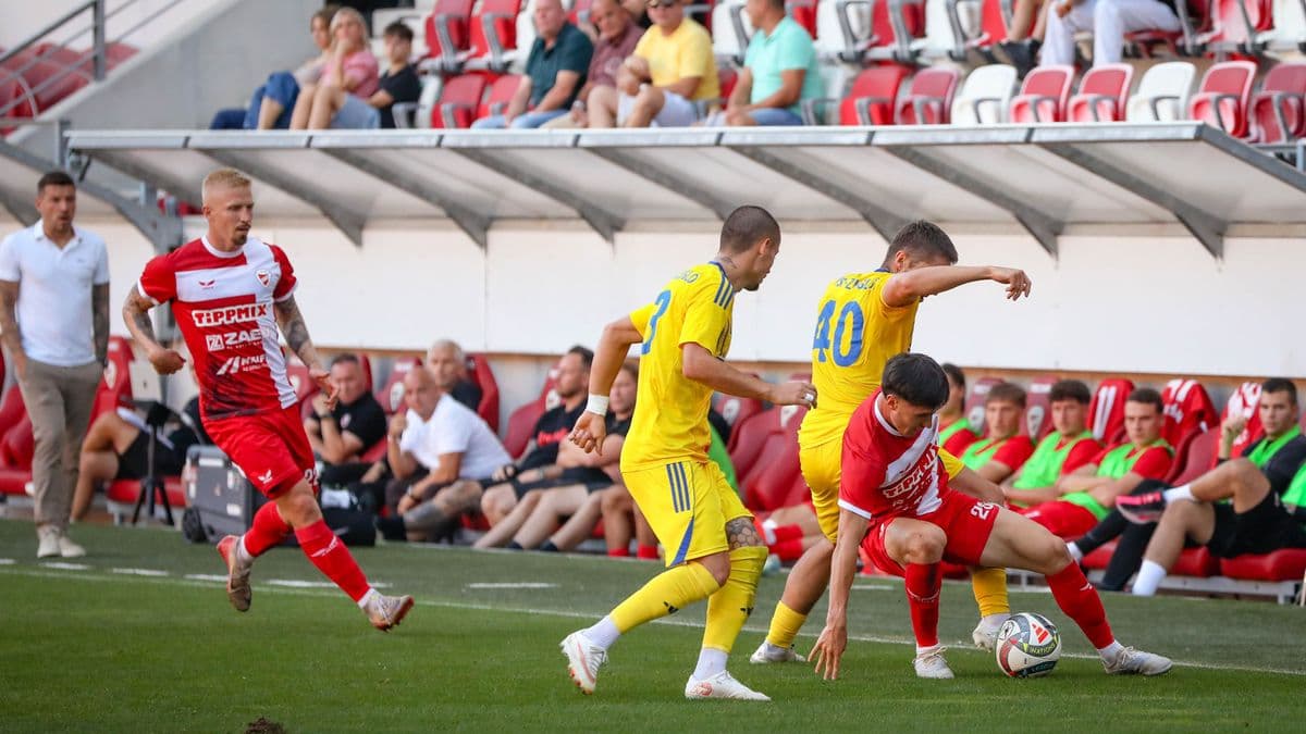 Nem találja a kiutat a DVTK – fotókkal