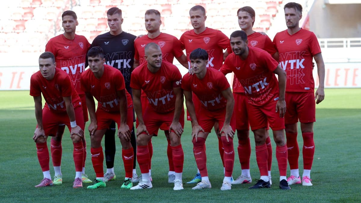 Hatalmas siker a DVTK új sorozata