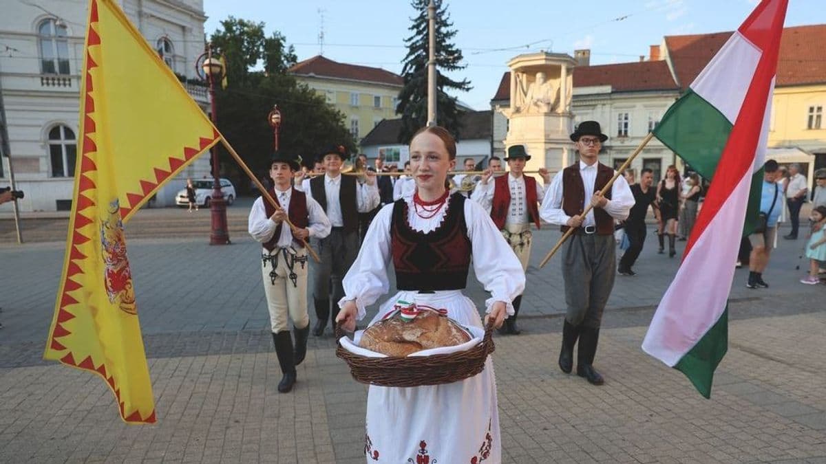 Figyelmeztetést adtak ki Borsodra: ilyen időjárás rondíthat bele az augusztus 20-i ünneplésbe