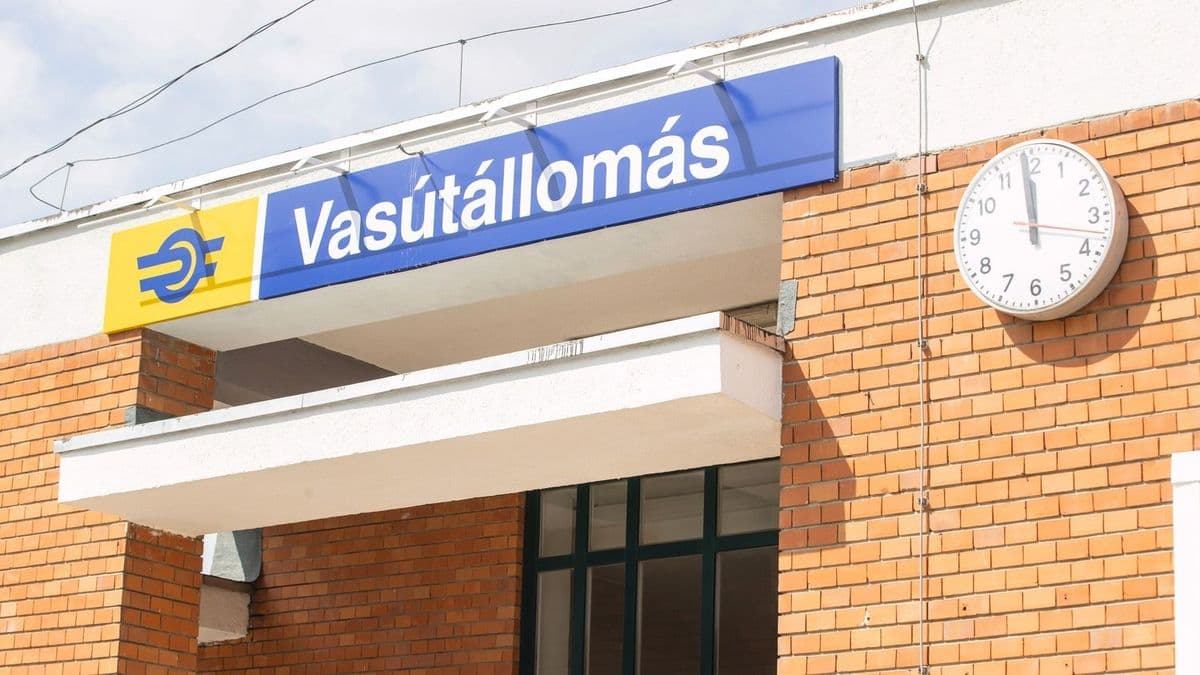 A vasút közelében lakik? Több álmatlan éjszaka is várhat önre augusztusban Borsodban
