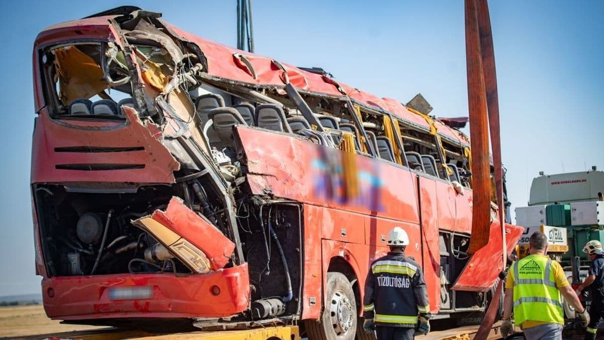 Busztragédia az M3-ason: Lengyelország átvenné a teljes nyomozást, az első lépéseket már meg is tették