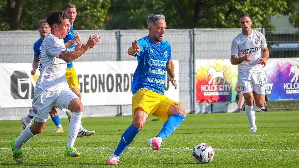 Ilyen hazatérést! Két perc alatt két gól, óriási fordítás a hajrában – fotókkal