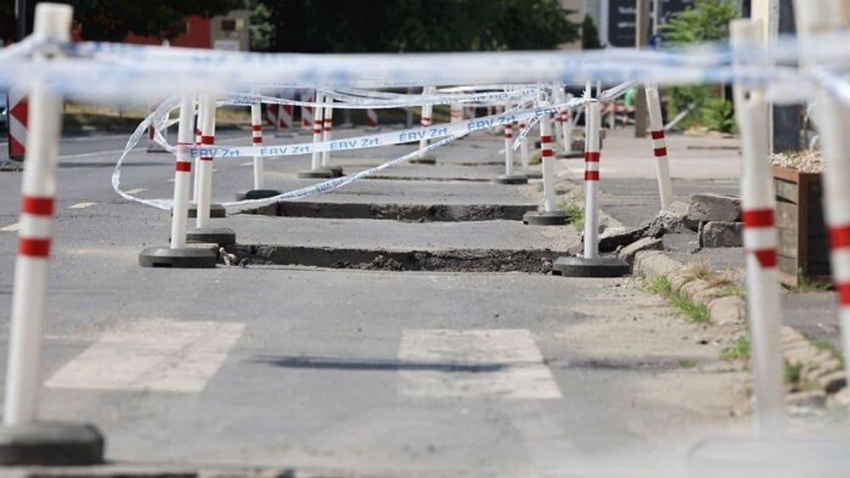 Jön az újabb közlekedési káosz? Nagy változások várnak a miskolci autósokra