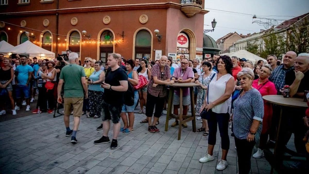 Hideg zuhany! A Miskolci Piknik után töröltek egy másik miskolci fesztivált is