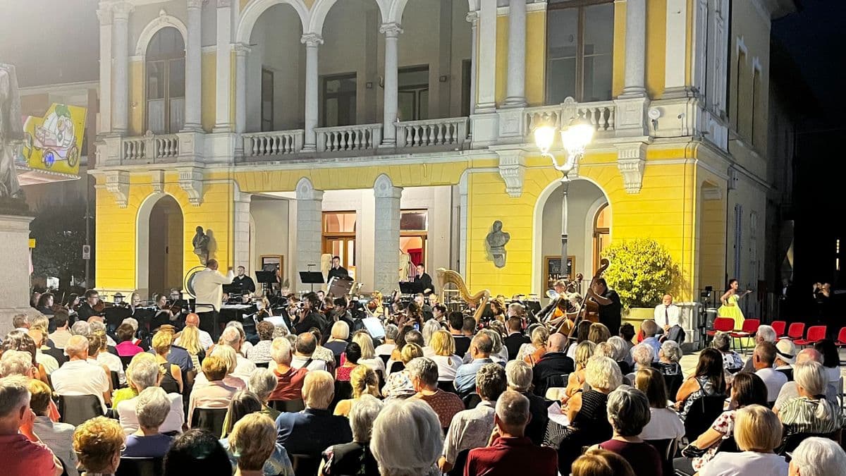 3 város, 3 koncert, 3 teltház – újra meghódította Olaszországot a Miskolci Szimfonikus Zenekar